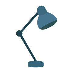 vector table lamp