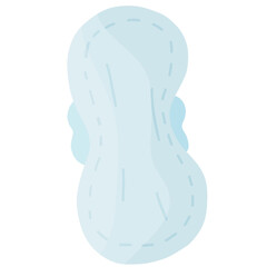 Sanitary Pads, Menstrual Cups, and Tampons for Feminine Hygiene