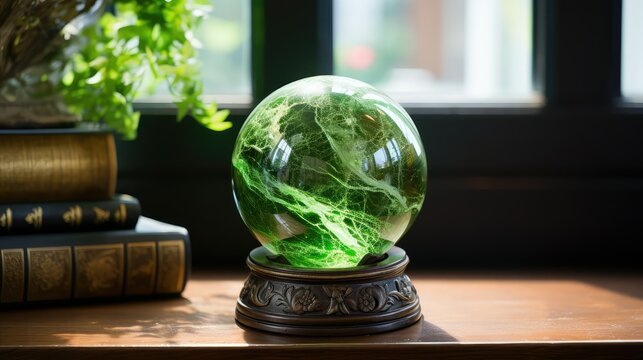 emerald green stone