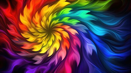 colors poly black business card