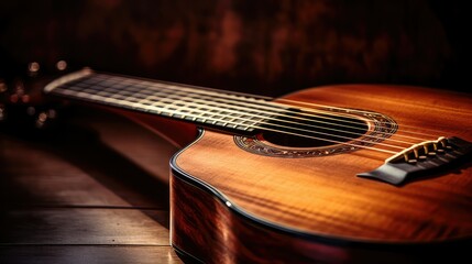 Fototapeta premium classic wood tone