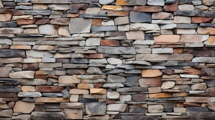 rustic rough wall pattern