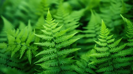 up green nature background