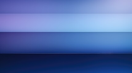 Obraz premium luxurious blue gradient background