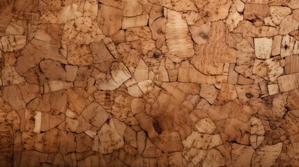 Fototapeta premium imperfections cork texture