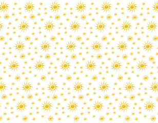 sun element transparent background