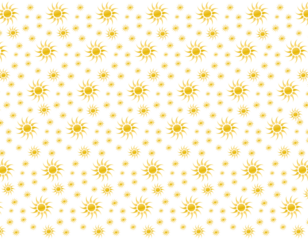 sun element transparent background