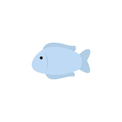 Blue Fish