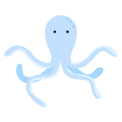 Octopus Cartoon
