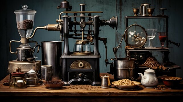 grinder national coffee day