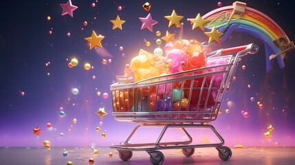 Gamified E Commerce Shopping Cart with Reward System to Incentivize Customers During Checkout Process and Enhance Overall Shopping Experience