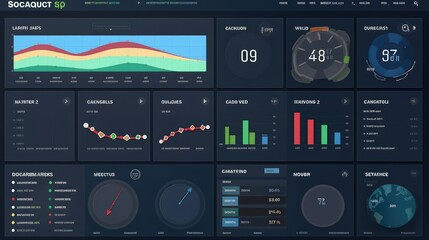 dashboard data cleansing