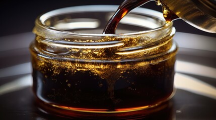 concentrate hash oil