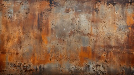 aged industrial steel texture