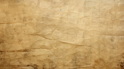 discolored crumbled paper texture