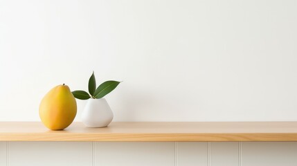 minimalist mango white wood