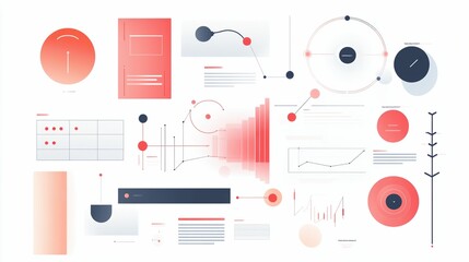 a PowerPoint slide showcasing a step-by-step workflow