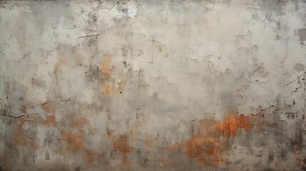 Obraz premium rusted grunge grey texture