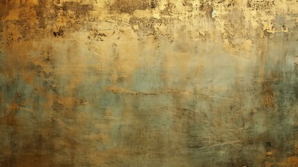patina old gold texture