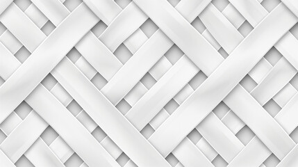 Interwoven cries cross metal fabric texture seamless pattern background