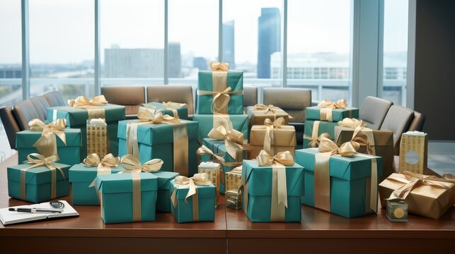 employees gifts corporate