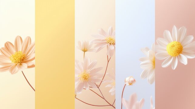 hue pastel background
