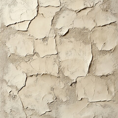 Naklejka premium wall soft beige stucco texture