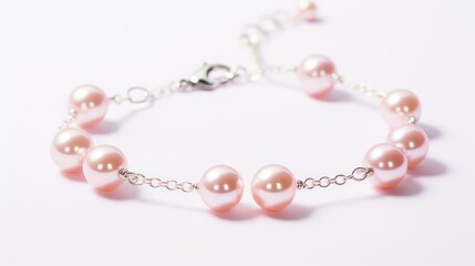 accessory pink pearl