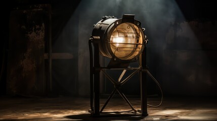nostalgia theater light