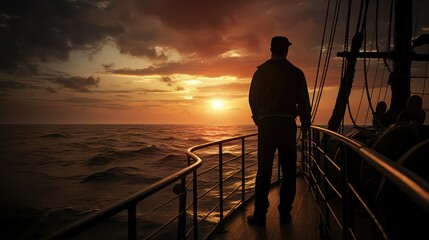 horizon uncharted waters