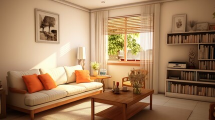 minimalist budget house