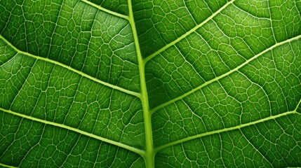 Obraz premium photo fig leaf