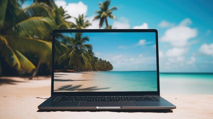 paradise black student laptop