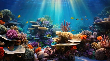 Fototapeta premium ecosystem water source