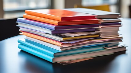 design brochure book