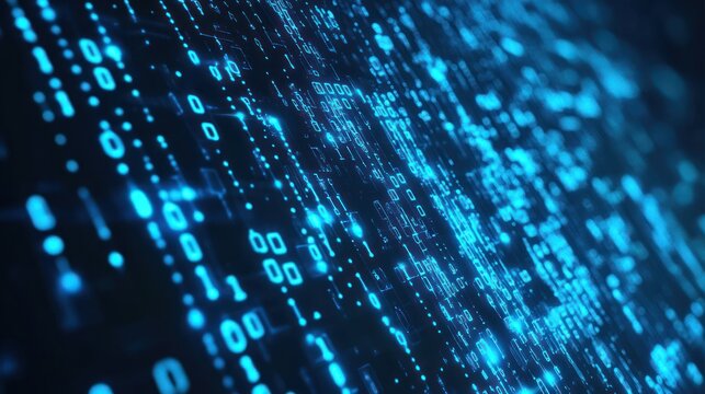 Abstract Binary Code Pattern