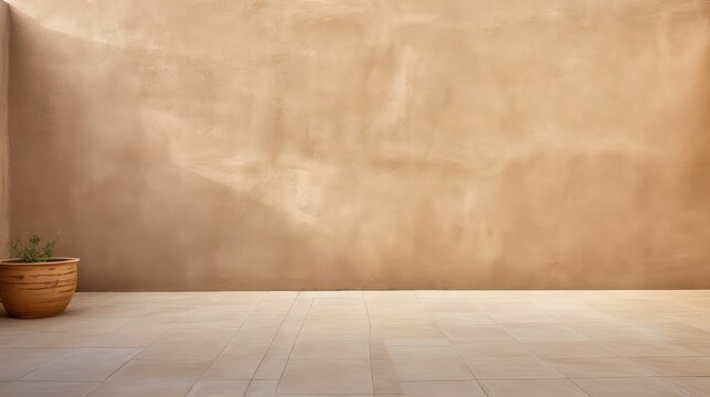 smooth adobe wall texture