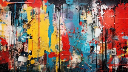 Obraz premium texture grunge textures