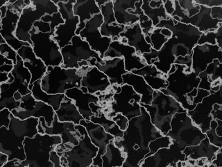 Obraz premium Contemporary Marble Surface with Fluid Patterns and Depth