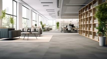 flooring office carpeting