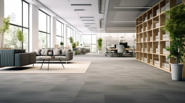 flooring office carpeting