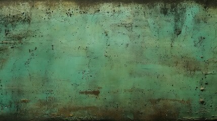 texture green steel background