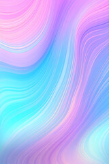 blue pink and purple wave pattern poster background