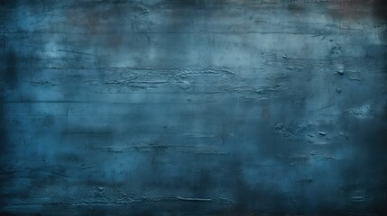 Obraz premium texture dark blue metal background