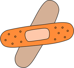 first aid kit bandage 