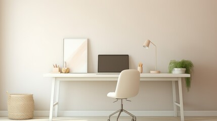desk career home office