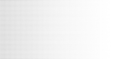 Print Basic halftone dots effect in black and white color. Halftone effect. Dot halftone. Black white halftone. dots background