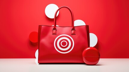 quality red branding