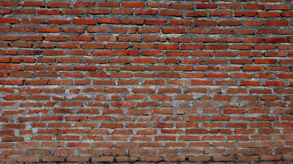 Red brick wall Texture