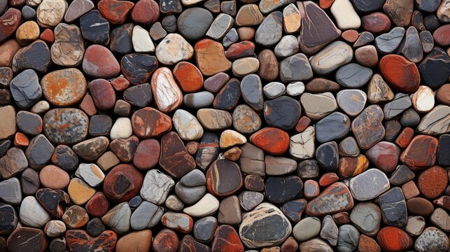 crystalline rock textures